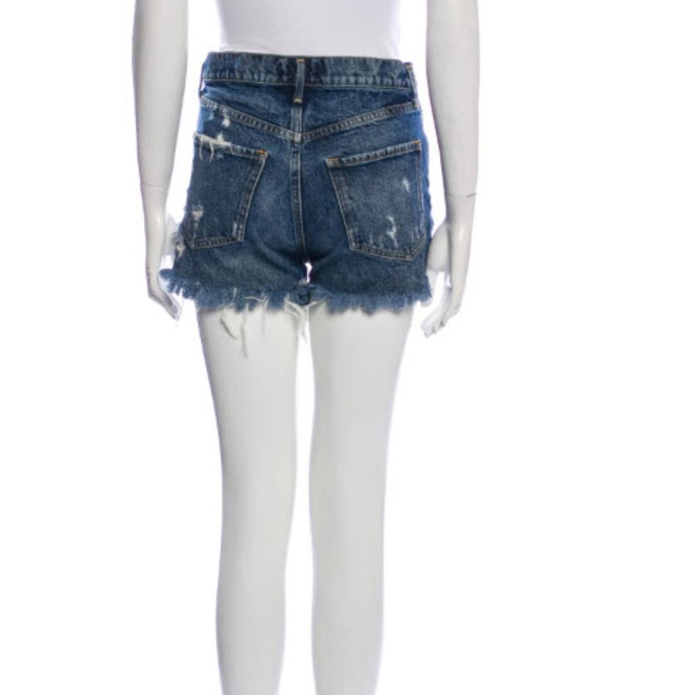 Agolde Mini Shorts - Picture 3 of 3
